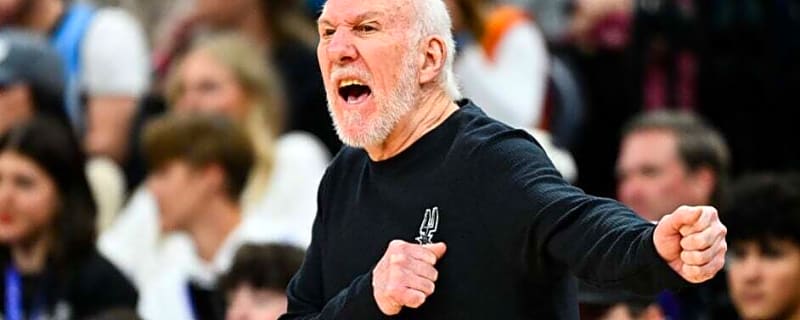 Gregg Popovich’s locker-room message showed up in every Spurs defensive possession