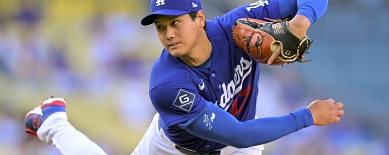 Dodgers Pitching Plan For Shohei Ohtani Is ‘Fluid’
