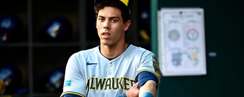 Brewers to run back lineup change in Game 4 despite pitching matchup