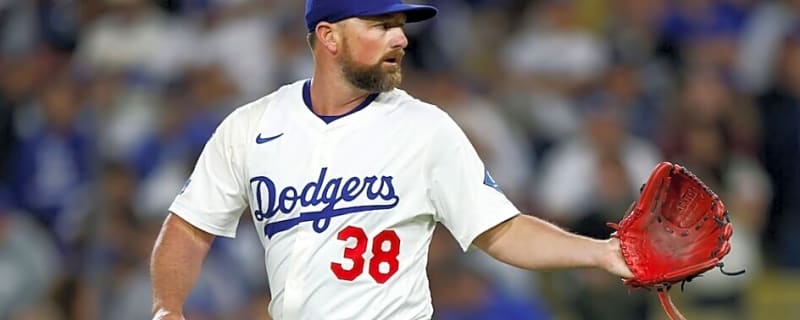 Dave Roberts ‘Very Confident’ Kirby Yates Can Be Dodgers Closer
