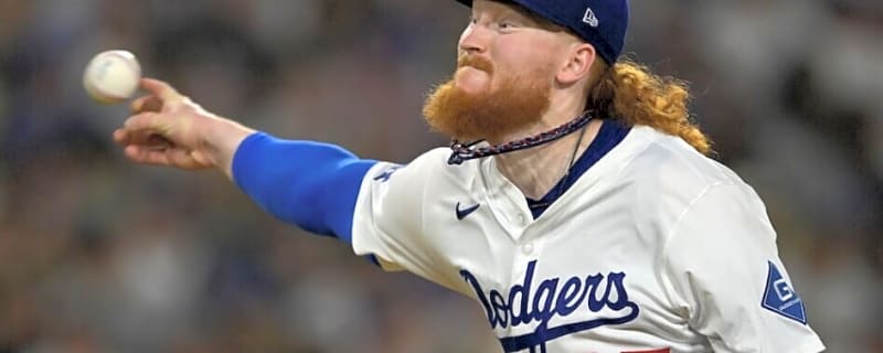 Dustin May: Dodgers Trade Rumors Not Surprising