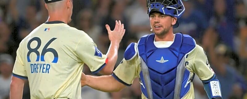 Andrew Friedman: Ben Rortvedt ‘Has Been Awesome’ For Dodgers Pitching Staff