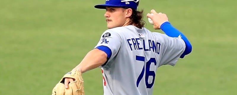 Dodgers Prospect Alex Freeland To Play More Second Base With Max Muncy’s Return
