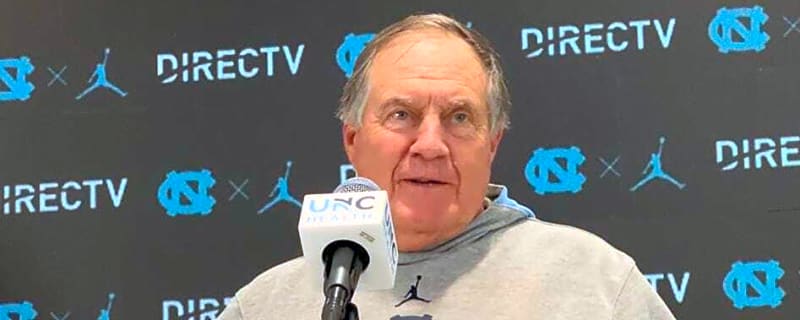 Belichick, North Carolina land another former Penn State recruit