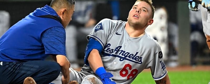  CT Scan Confirms Dalton Rushing Avoided Fracture