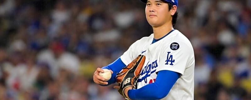Dodgers Implemented ‘Hard’ Limit On Shohei Ohtani, But 6 Innings Possible In Playoffs