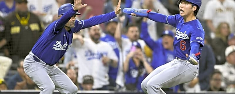 Dave Roberts ‘Not Going To Second-Guess’ Dino Ebel’ Holding Up Hyeseong Kim