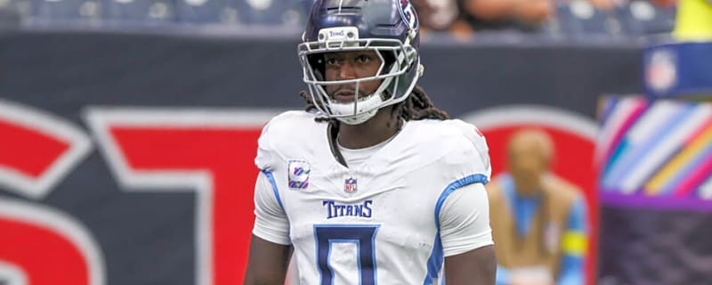 Criticized for Being a ‘Speed Merchant’ by Steve Smith Sr., Titans’ Calvin Ridley Shares Classy Response
