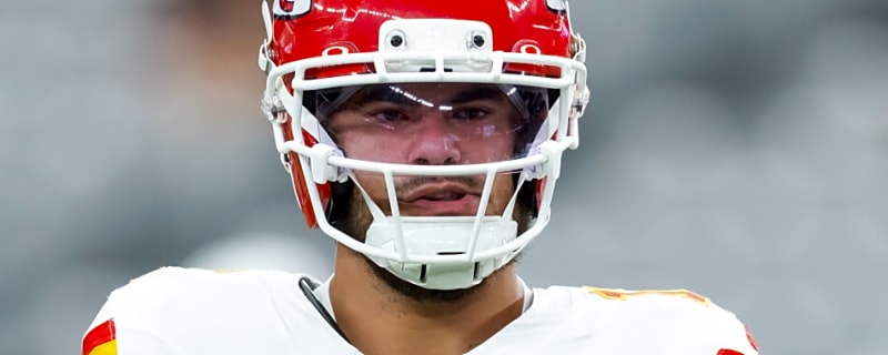 Chiefs&#39; inactive players list for Thanksgiving game vs. Cowboys confirms one player will make his 2025 debut — it could be a glimpse at the future