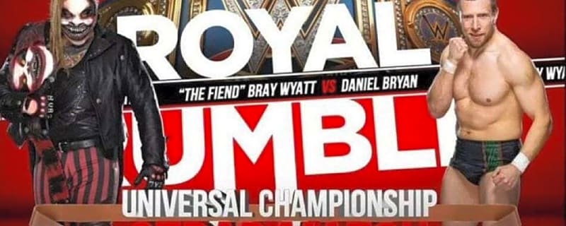 Royal Rumble Matches WWE Has Run More Than Once