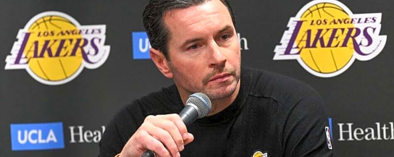 Lou Williams says LA Lakers players could be offended by JJ Redick’s comments, ‘if Luka decided…’