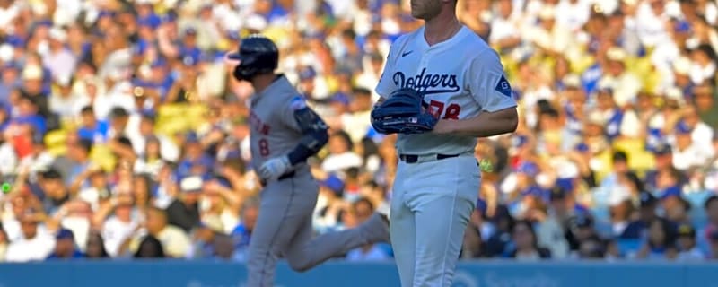 Recap: Ben Casparius Struggles As Starter In Dodgers’ Historic Loss To Astros