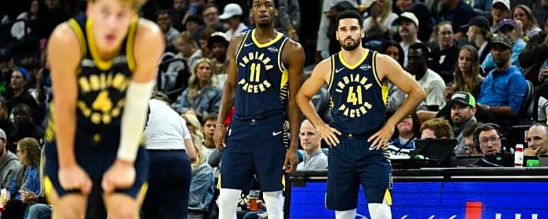 Golden State Warriors could re-sign number two pick cut by Indiana Pacers to fill glaring weakness 