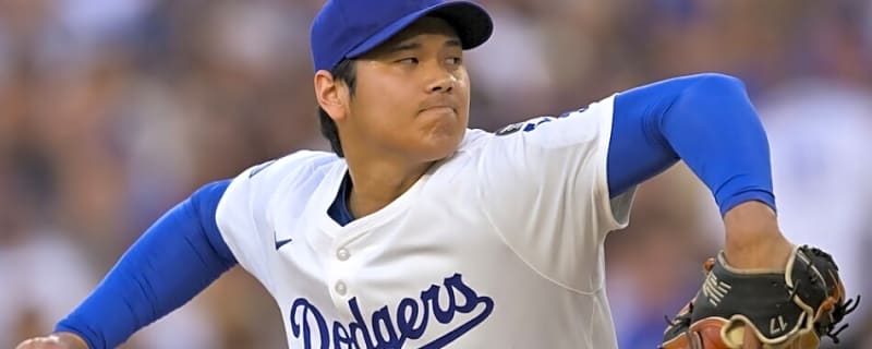 Dodgers Schedule Shohei Ohtani For 2nd Start As Pitcher