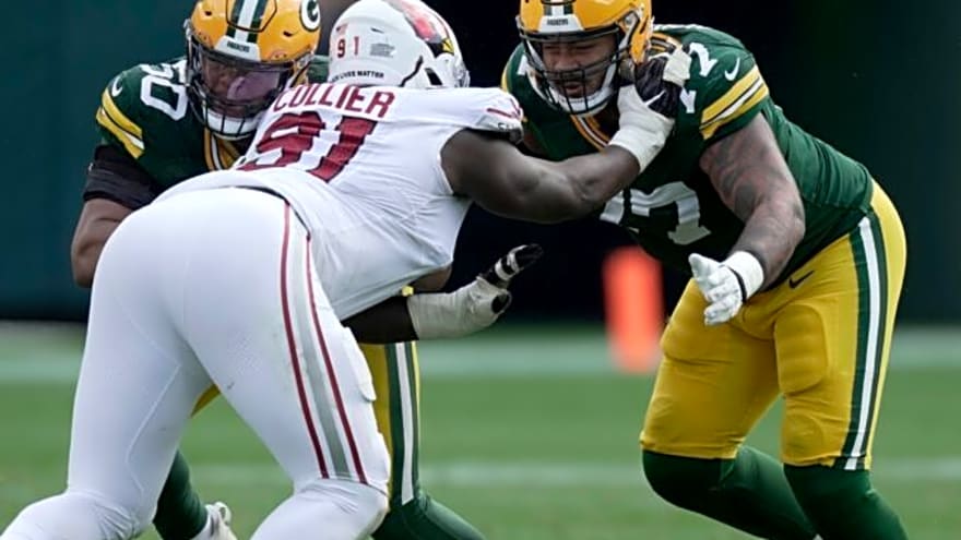 Packers need much more from struggling former first-round pick