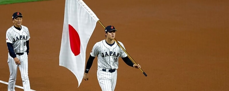 Six Dodgers Make 2026 World Baseball Classic Rosters