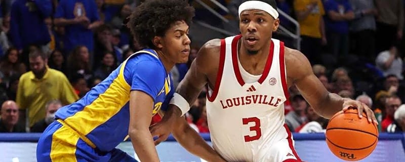 No. 20 Louisville steamrolls Pitt behind strong shooting performance