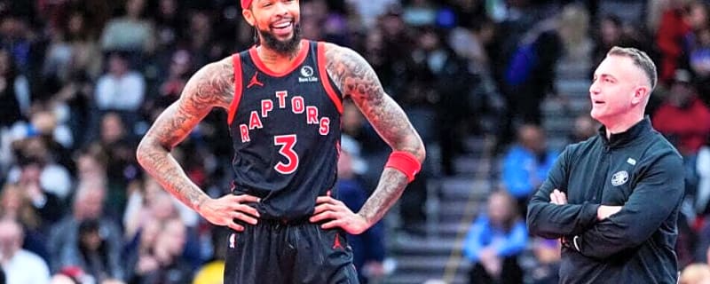 Brandon Ingram and Darko Rajakovic make the same point about RJ Barrett as Raptors lose three in a row