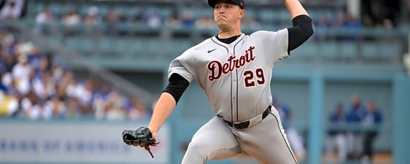 Tyler Glasnow Hopes Dodgers Trade For Tarik Skubal