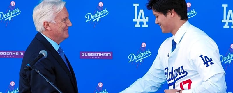 Shohei Ohtani’s Key-Man Clause Won’t Become Issue If Mark Walter Sells Dodgers
