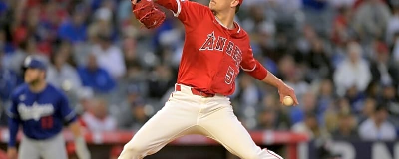 Angels Return Rule 5 Draft Pick Garrett McDaniels To Dodgers
