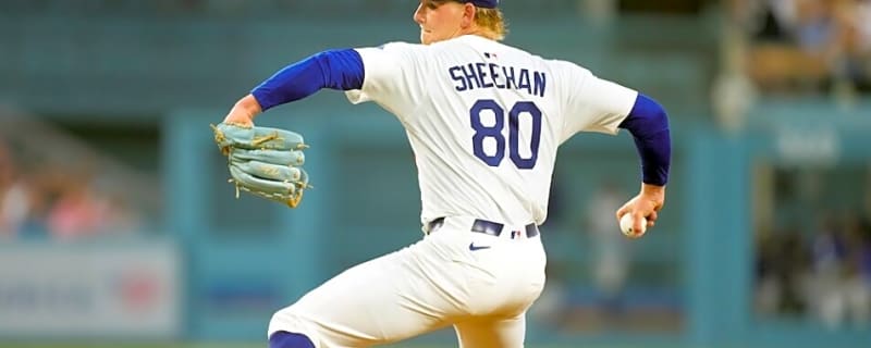  Emmet Sheehan ‘Happy’ With Command In Return From Tommy John Surgery