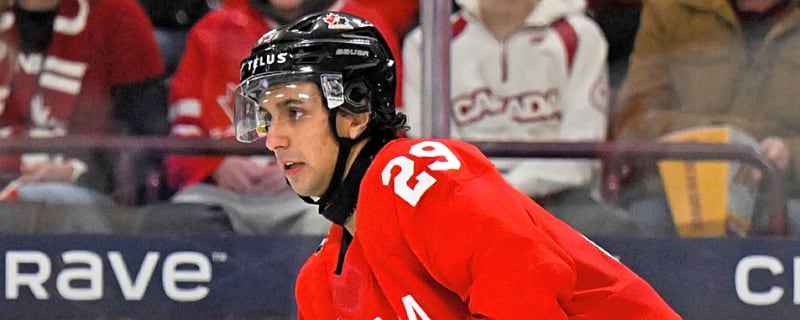 Canadiens draft pick Michael Hage faces tempered expectations