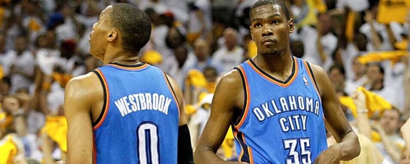 Kendrick Perkins says why the 2025 OKC Thunder are much better than the Kevin Durant and Russell Westbrook team