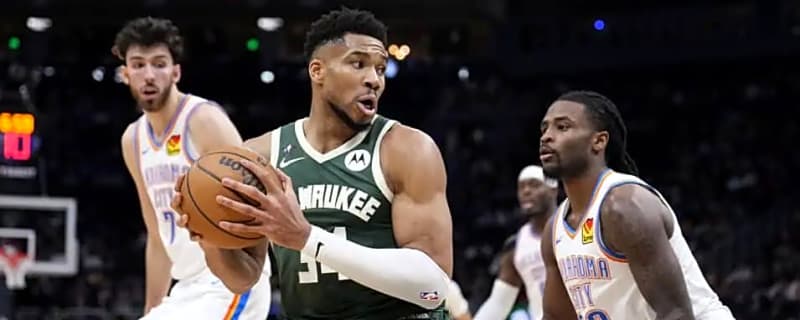 Kendrick Perkins warns Bucks could reach crossroads with Giannis Antetokounmpo after Thunder loss