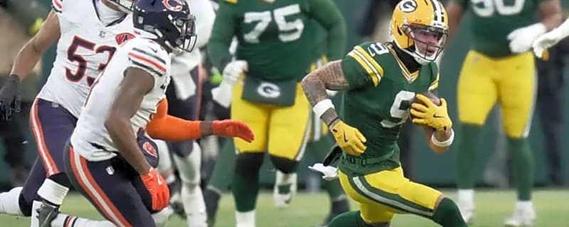 Christian Watson is Packers’ best bet to snap 4-year receiver trend