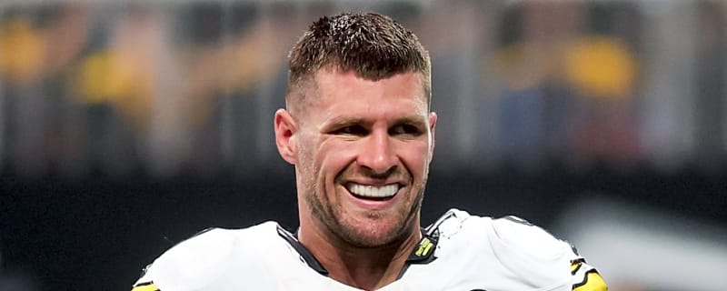 Why Watt allegedly isn't 'in any hurry' to get Steelers extension done