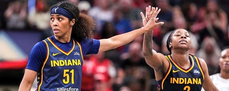 Fever lose two players to season-ending injuries on same day