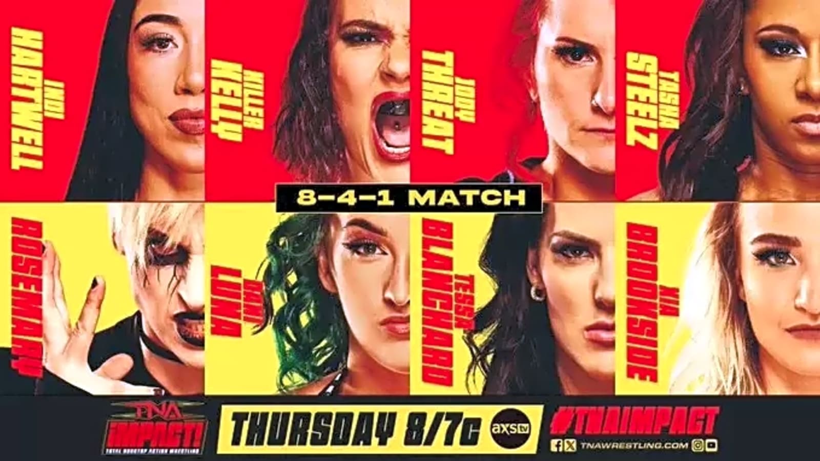 TNA iMPACT! Preview (6/12/25) – Against All Odds Fallout