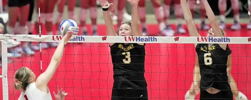 Vajagic, Wisconsin Badgers aim to continue thrilling 2025 NCAA Tournament magic