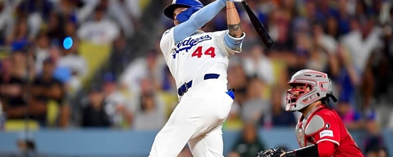  Andy Pages ‘Very Comfortable’ Playing At Dodger Stadium