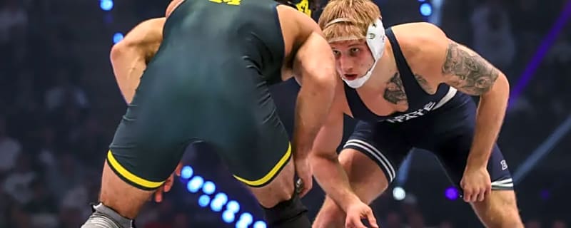 Penn State Wrestling: Session IV Results from 2026 NCAA Championships