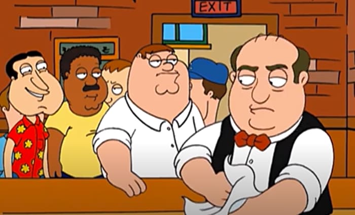 Horace ("Family Guy")