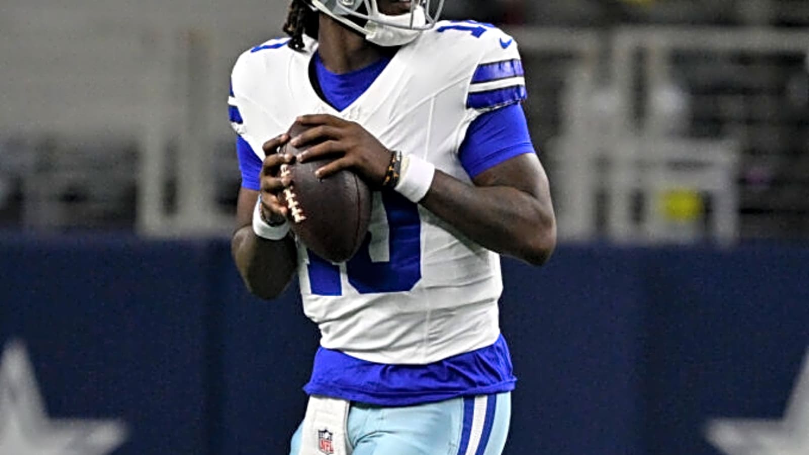 Cowboys Make Surprise Move, Waive Joe Milton