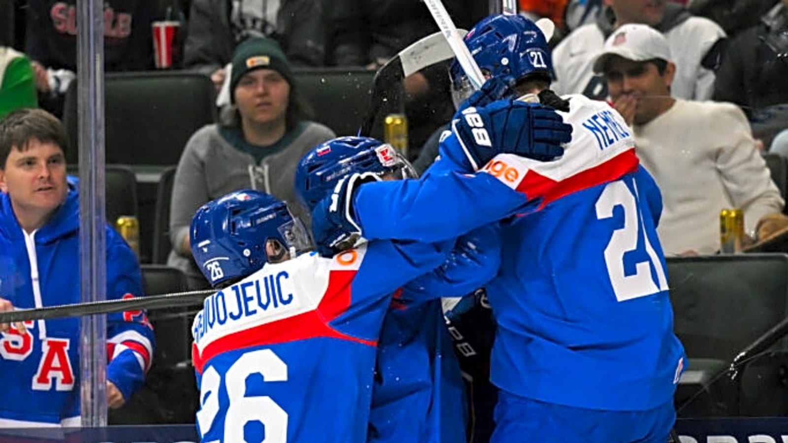 World Junior Championship Predictions: Slovakia vs Switzerland