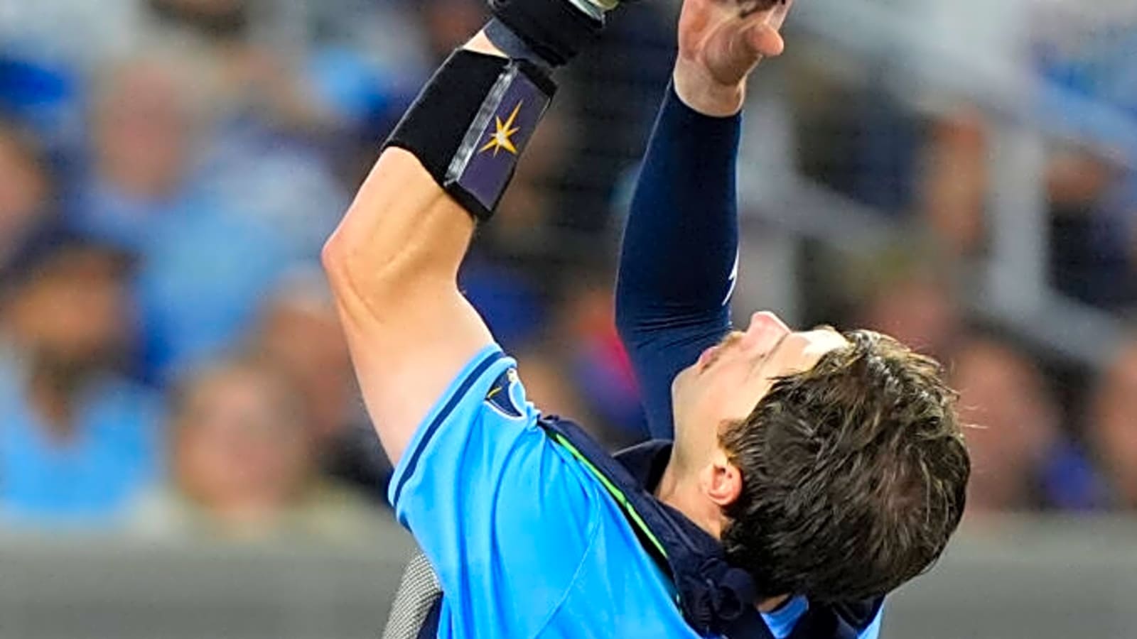 Looking at the Rays’ Catching Options for 2026