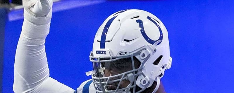 Colts DT DeForest Buckner (neck) to have season-ending surgery