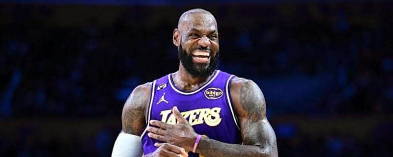 Rob Pelinka said he wants LeBron to retire as a Laker. Tim MacMahon mentioned a different team