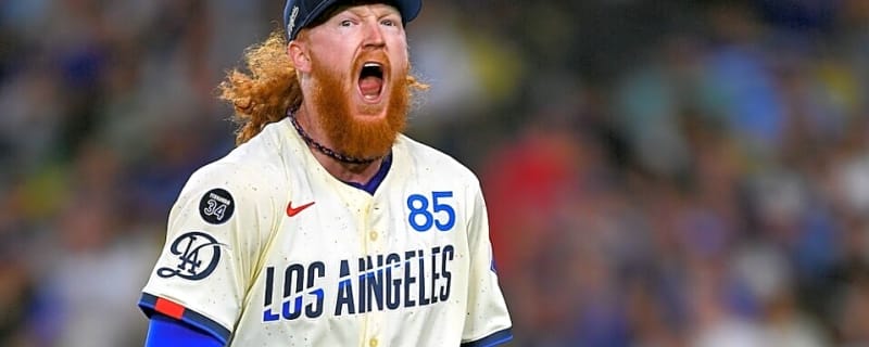  Dustin May Traded To Boston Red Sox For James Tibbs III