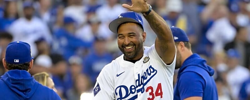  Matt Kemp ‘Honored’ To Be On 2026 Hall Of Fame Ballot