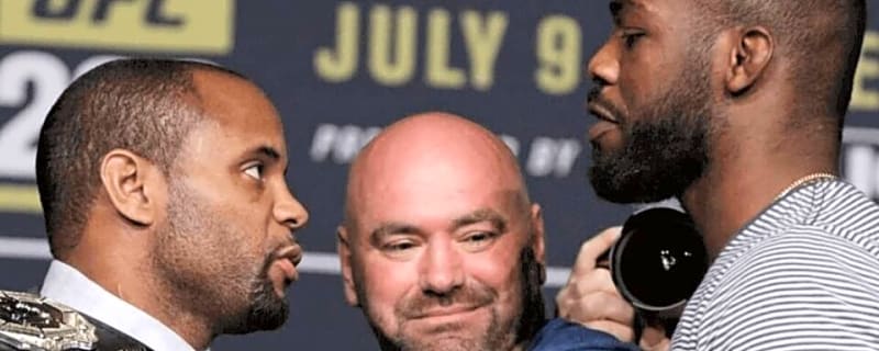 Daniel Cormier Opens Up on His Frustration of Always Being Tied to Jon Jones