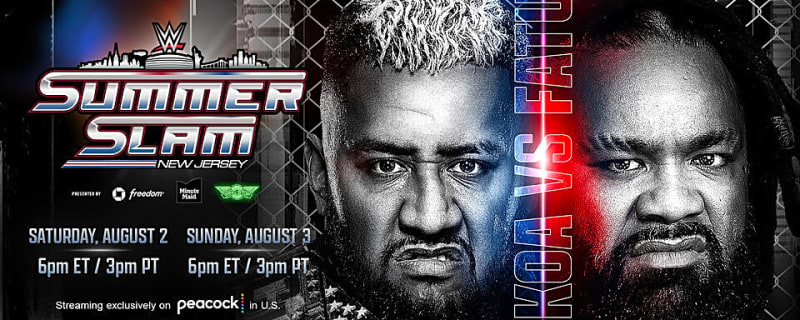 Why Jacob Fatu vs. Solo Sikoa II Will Take Place in a Steel Cage