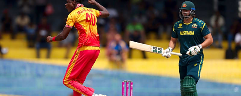 How can Australia qualify after losing to Zimbabwe? T20 WC scenario explained