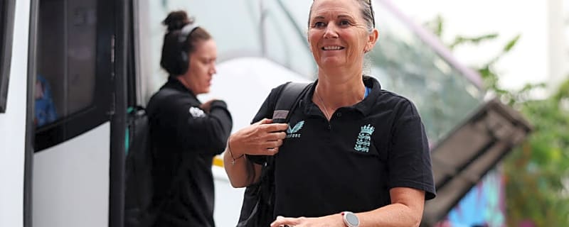 ‘It doesn’t matter if you’re 18 or 35’ - Charlotte Edwards stresses competition in England camp for World Cup contention