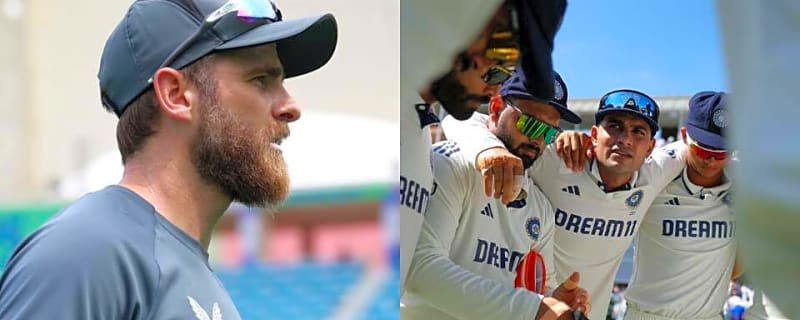 Kane Williamson picks India&#39;s all-time Test XI, leaves out Rohit Sharma, Ravindra Jadeja