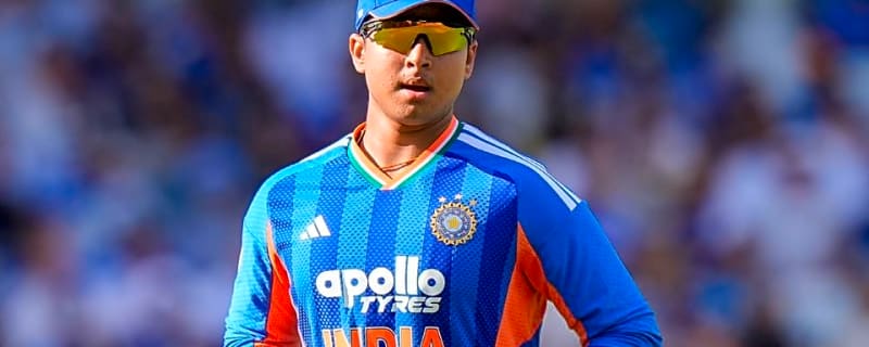 IND vs WI 2026: Why is Vaibhav Sooryavanshi not playing in the 2nd T20I?